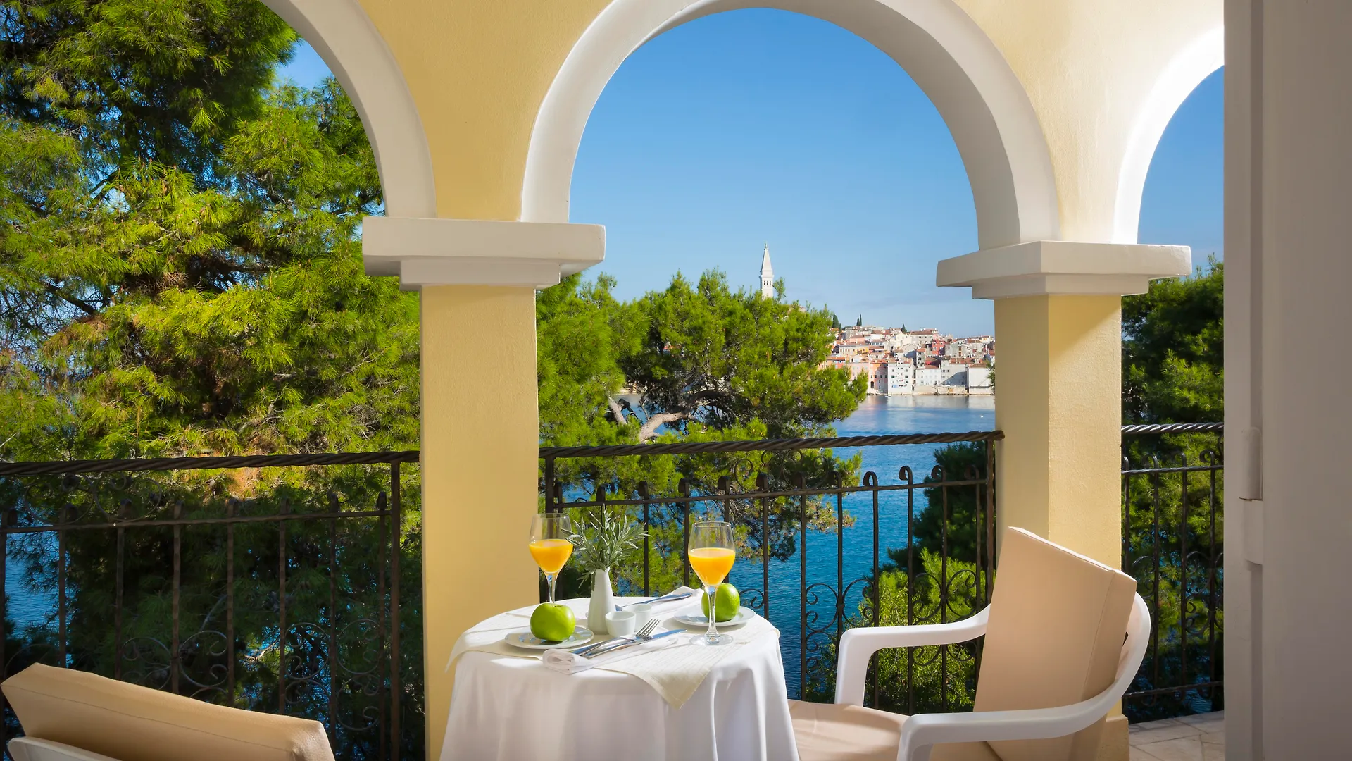 Maistra Select Island Hotel Katarina Rovinj