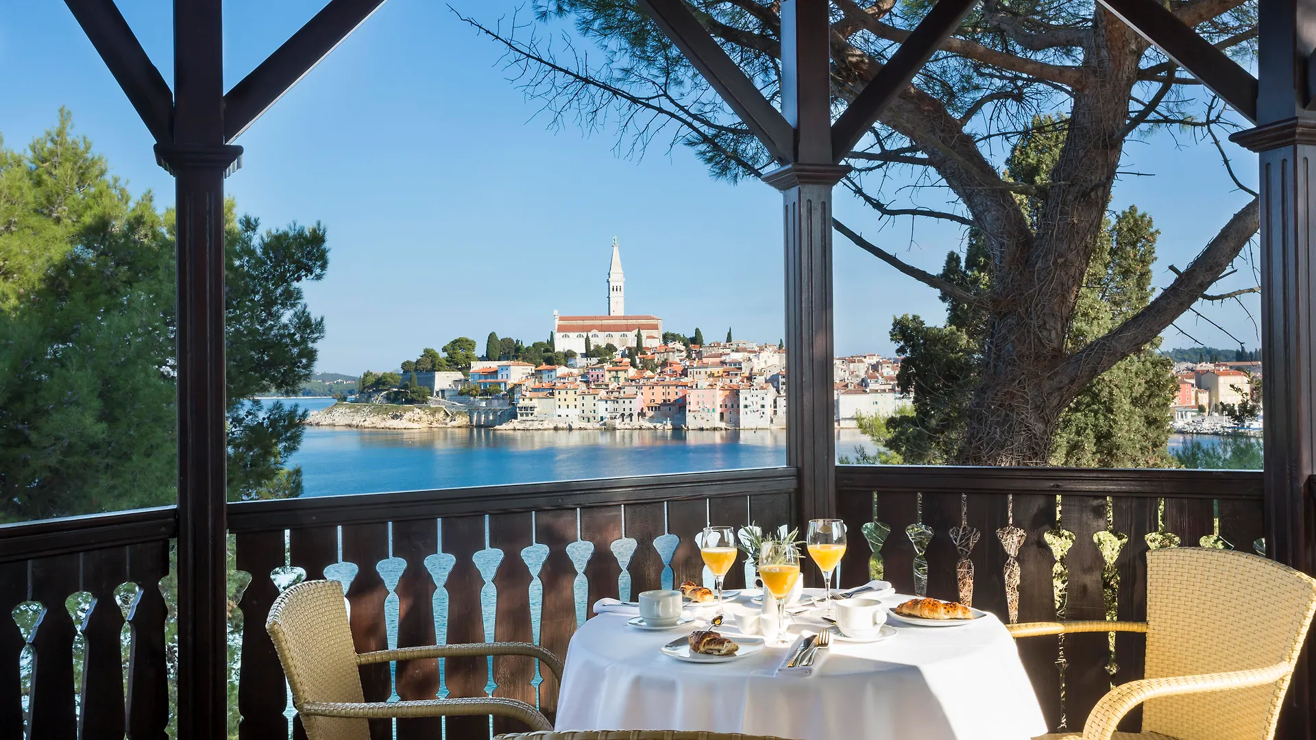 ***  Maistra Select Island Hotel Katarina Rovinj Kroatien