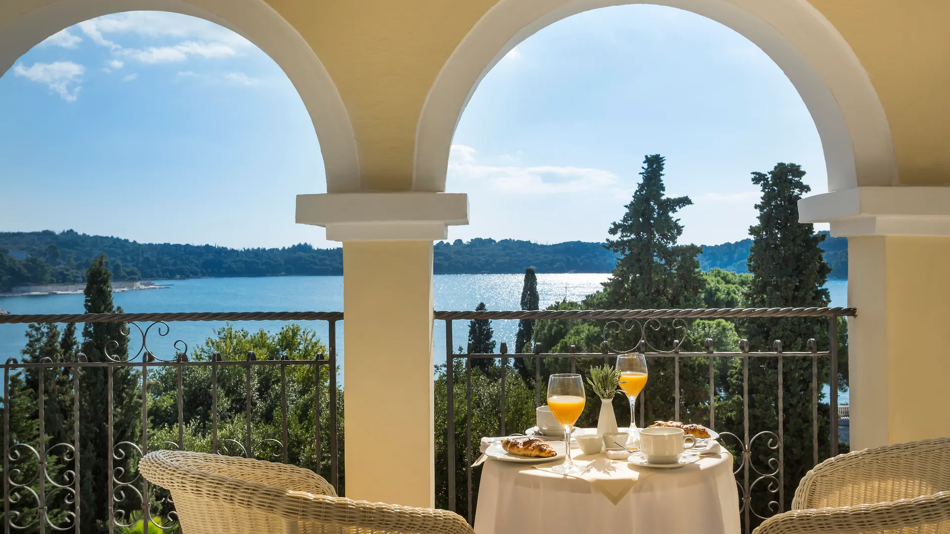 Maistra Select Island Hotel Katarina Rovinj 3*,